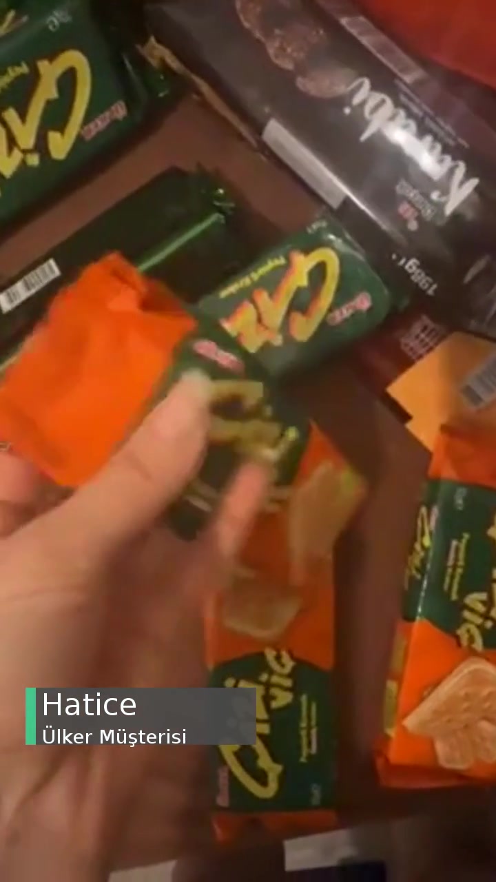 Ülker Mağduriyetimin Giderilmesini İstiyorum videonun kapak resmi