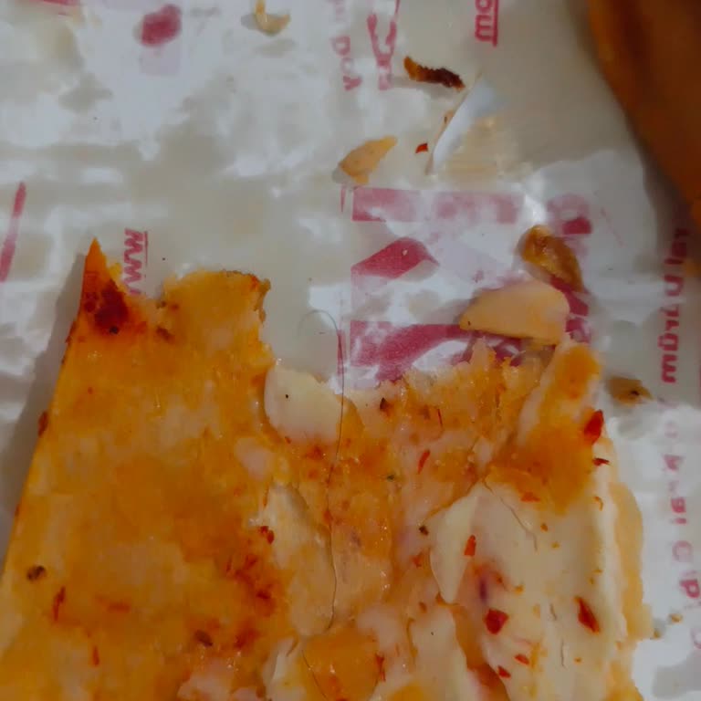 Samsun Kral Döner İçinden Uzun Bir Saç Çıkması