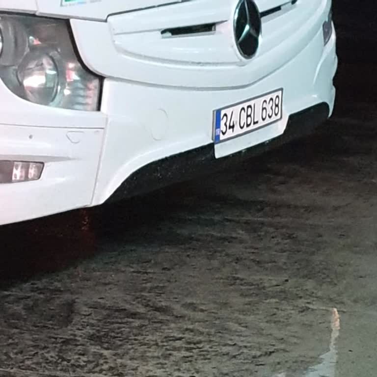 Yanlış Otobüse Yönlendirilme Ve 400 TL Bagaj Ücretine İade İsteği