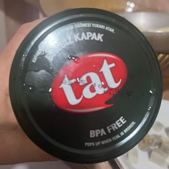 Tat Garnitüründe Mor Patatesler İçin Açıklama Talebi