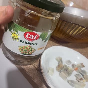 Tat Garnitüründe Mor Patatesler İçin Açıklama Talebi