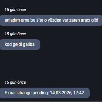 GameSatış'ta Hesap Satışı Sonrası Alıcıya Haksız Para İadesi Ve Destek İhmali