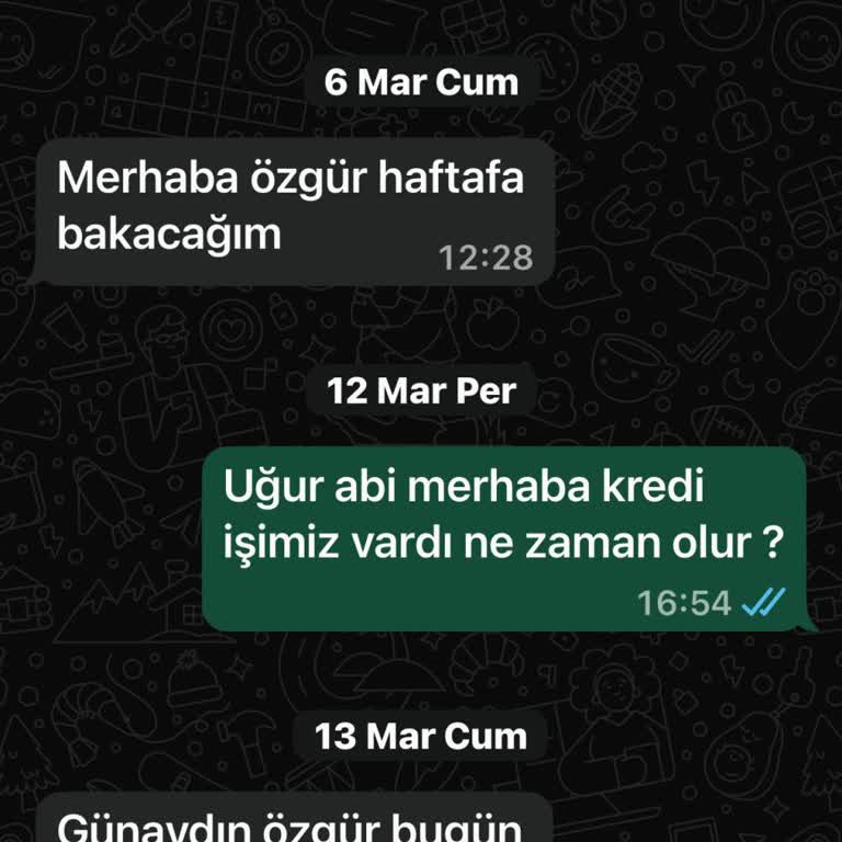 Tarımsal Kredi Başvurusunun 3 Aylık Gecikmesi Ve Şube Temsilcisinin Açıklamaları