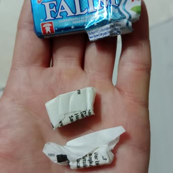 Falım Karbonatlı Sakız Paketi Eksik Ve Hatalı Çıktı