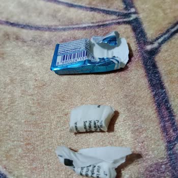 Falım Karbonatlı Sakız Paketi Eksik Ve Hatalı Çıktı