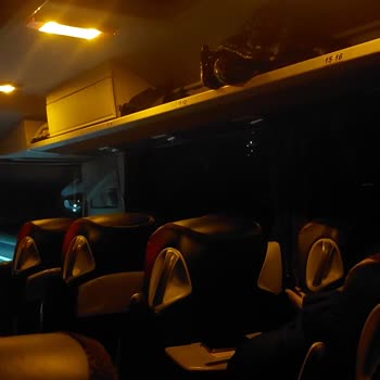 Koltuk Sigortası Nedeniyle Tercih Edilen Koltuğa Yer Verilmemesi Ve Kaba Personel Davranışı