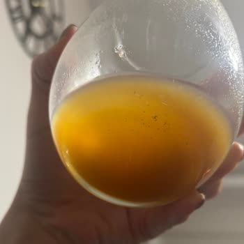 Jucy Kayısılı Meyve Suyunda Toprak Benzeri Partiküller: Gıda Güvenliği Endişesi Ve İade Talebi