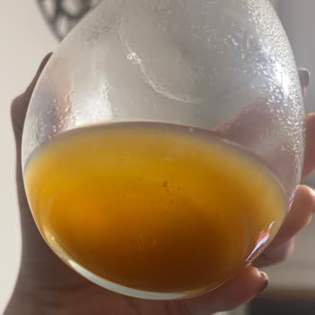 Jucy Kayısılı Meyve Suyunda Toprak Benzeri Partiküller: Gıda Güvenliği Endişesi Ve İade Talebi