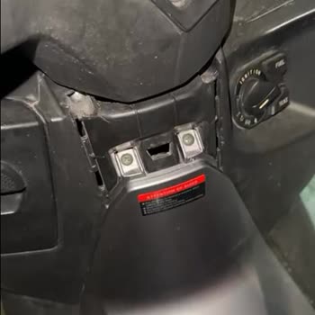 Zırhlı Motor Yetkili Serviste Parça Kaybı Ve Yedek Parça Tedarik Sorunu