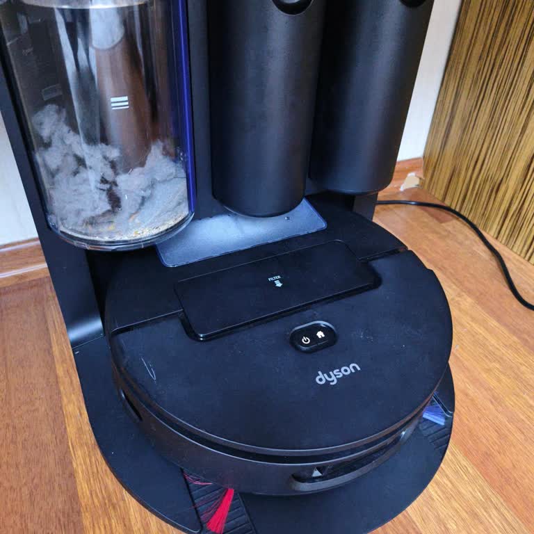 Dyson Robot Süpürge WiFi Bağlantı Sorunu Ve Temizlik Kalitesi Yetersiz