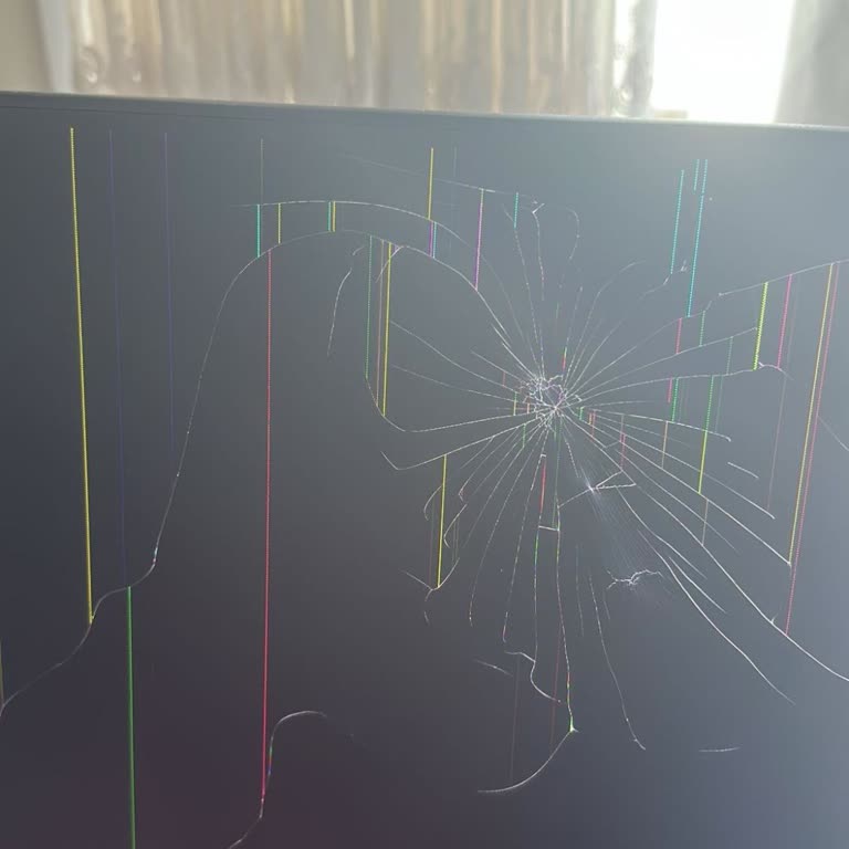 Vesa Vida Hatası Nedeniyle Kırılan Monitör Garantiden Yardım Alamıyor