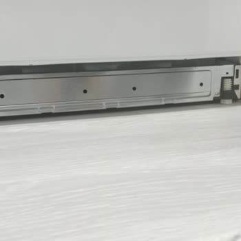 Hasarlı Bulaşık Makinesi Kurulum Sorunu Ve Değişim Talebi