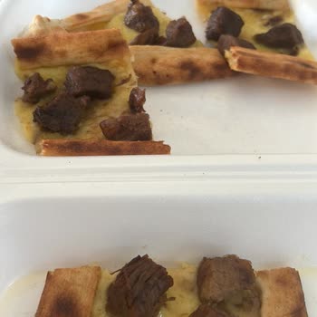 Pasha Kebap Malatya Gelen Yemek Ne Görüntü Ne De İçerik Olarak Kavurmalı Kaşarlı Pideye Benzemiyordu