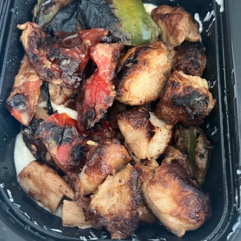 Yanmış Tavuk Ve Sert Makarna İçin Tam İade Talebi