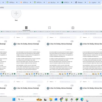 YouTube’da Çok Kanallı Ses Ve Dolby Atmos Desteği Gereksinimi