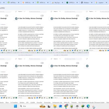 YouTube’da Çok Kanallı Ses Ve Dolby Atmos Desteği Gereksinimi
