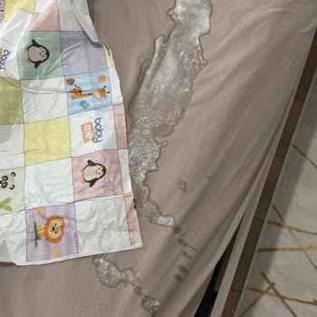 Evolvia Ac Mama Bebeğimde Aksine Etki: Şiddetli Gaz Ve Kabızlık