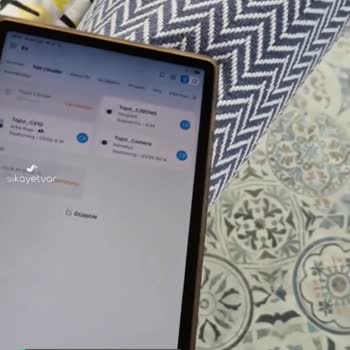 TP-Link Tapo Kameram Arızalı Bir Şekilde Servisten Geri Gönderildi!