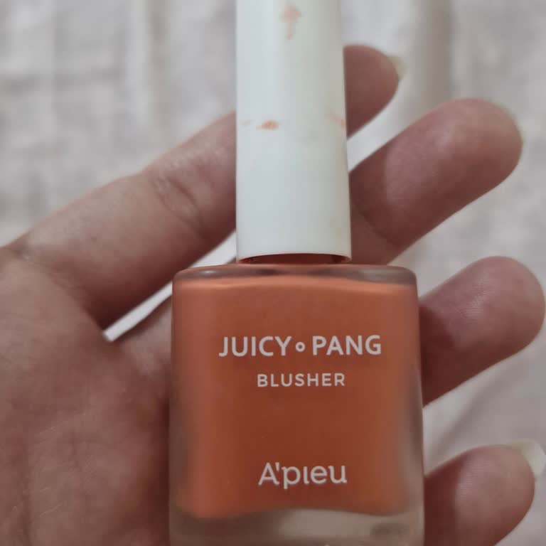 Missha Allığı Kullanımından Sonra Yüzümde Ani Sivilcelenme