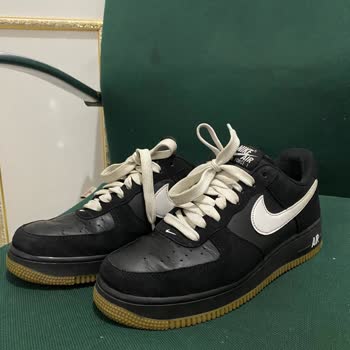 Nike Air Force Ayakkabısında Altı Ayda Topuk Deformasyonu Ve Garanti Reddi