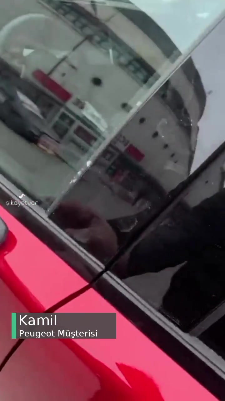 Peugeot 408 2026 Pişmanlık videonun kapak resmi