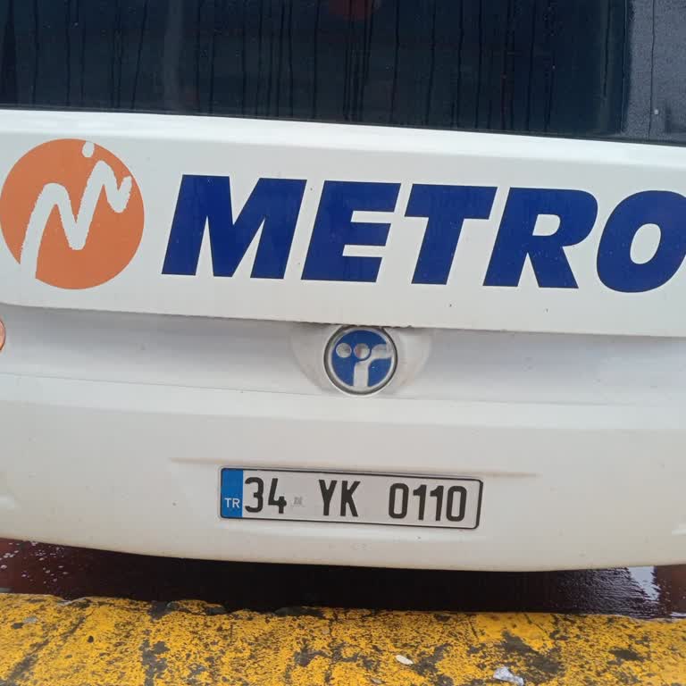 Metro Turizm Biletimde Tekli Koltuk Seçeneği İhlali Ve Aktarmalı Yolculuk Şikayeti