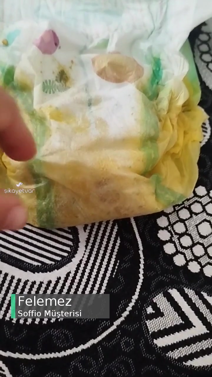 Soffio Bezi Sızma Yapıyor! videonun kapak resmi