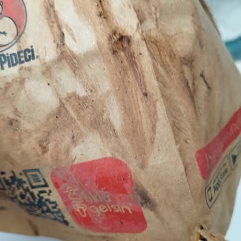 Hasarlı Ve Soğuk Gelen Sipariş, Canlı Destek Erişilemiyor, Tam İade Talebi