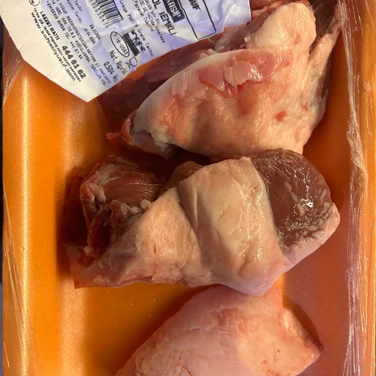 Kuzu Eti Aşırı Yağlı Çıktı, Migros Yemek'ten Ücret İadesi Talebi