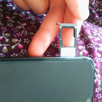 Sim Kartı Tanımayan Reeder Telefonu İçin Ücretsiz İade Talebi