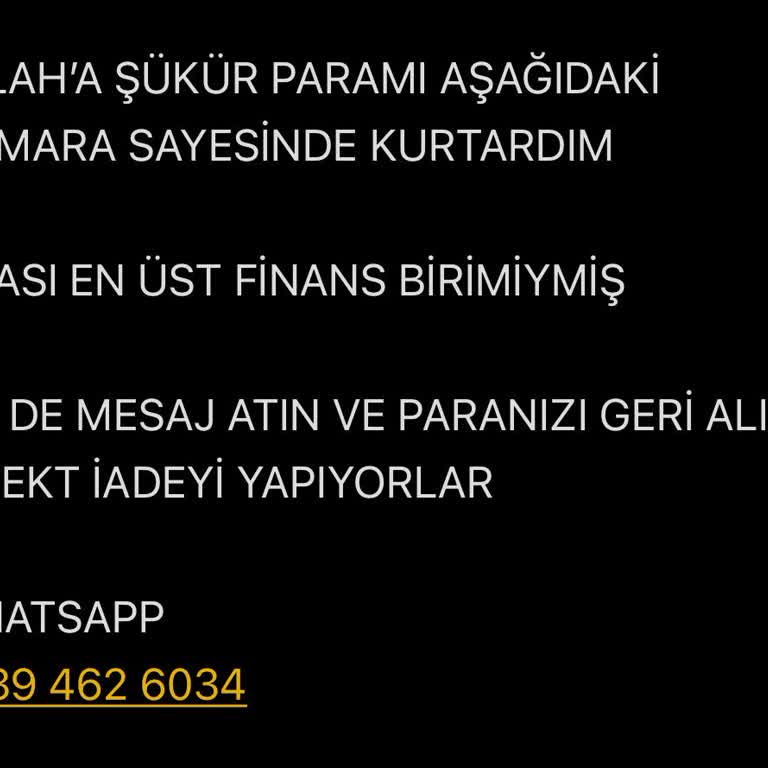 Görev Yap Kazan Sistemiyle 750.000 TL Kayıp