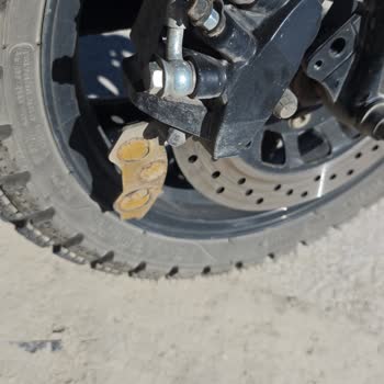 Arora Max Easy Modelinde Ana Taşıyıcı Parçalarının Kırılması Hayati Tehlike Yaratıyor