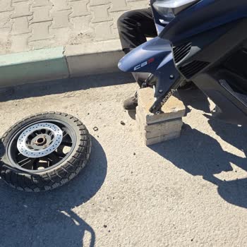 Arora Max Easy Modelinde Ana Taşıyıcı Parçalarının Kırılması Hayati Tehlike Yaratıyor