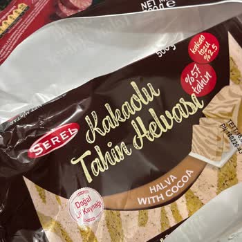 Serel Kakaolu Helvada Yabancı Madde Çıktı, Hijyen Ve Sağlık Endişesi