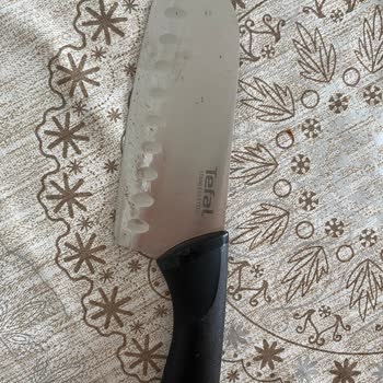 Tefal Balık Bıçağında Hızlı Paslanma Ve Güven Sorunu