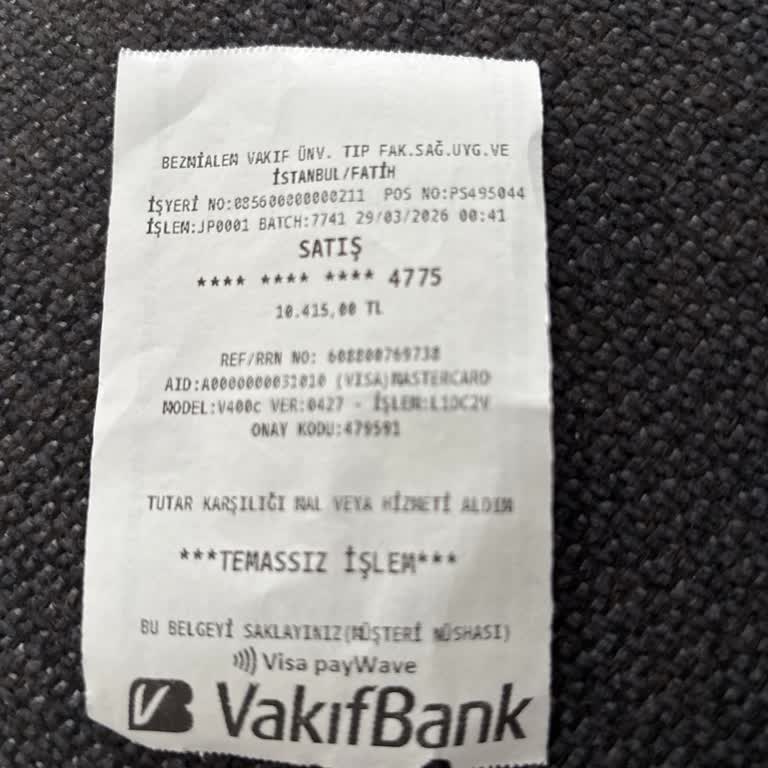 Bezmiâlem Hastanesi Dragos Şubesi Şikayeti