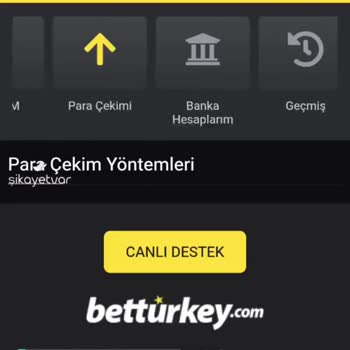 Betturkey Paramı Vermemek İçin Direniyorlar!