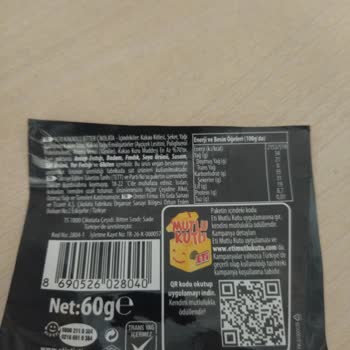 Eti Mutlu Kutu Uygulamasında QR Kod Girişi Yokluğu Kampanyadan Hak Kaybına Sebep Oluyor