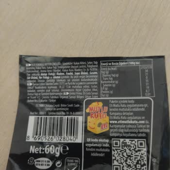 Eti Mutlu Kutu Uygulamasında QR Kod Girişi Yokluğu Kampanyadan Hak Kaybına Sebep Oluyor