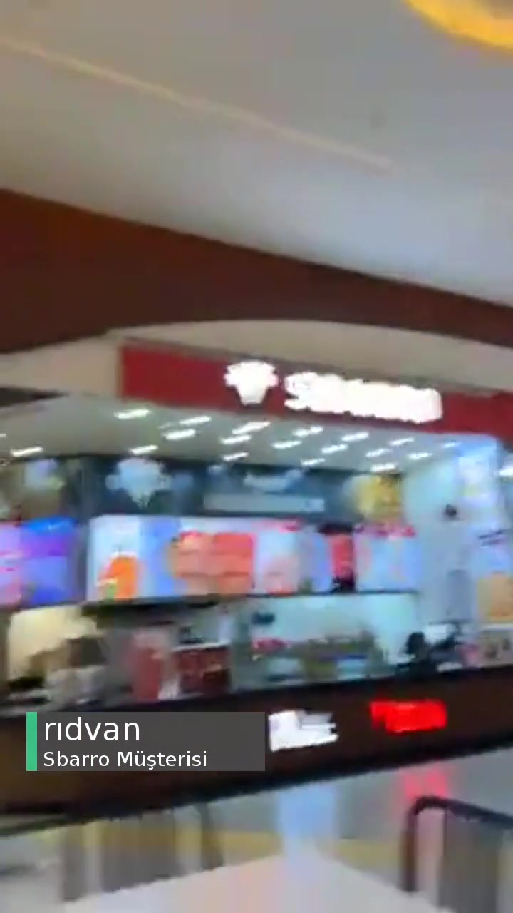 Sbarro Yufkadan Az Malzemeli Pizza videonun kapak resmi