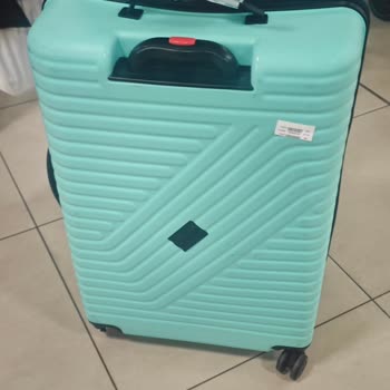 Kırılan Valiz İçin 2.000 TL Tazminat Ve Yeniden Değişim Talebi