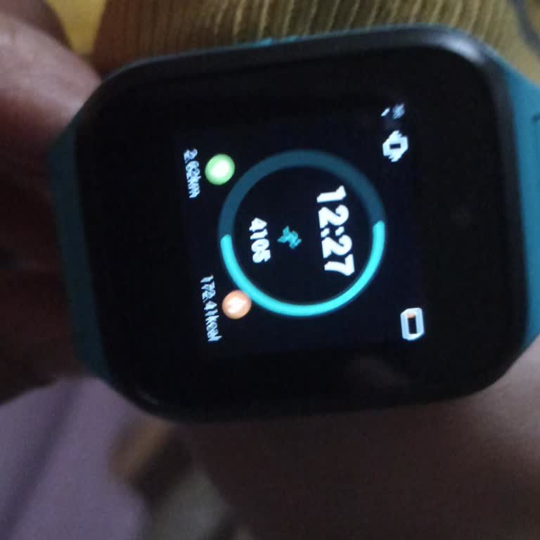 Şarjı Yarım Günde Biten Akıllı Çocuk Saati