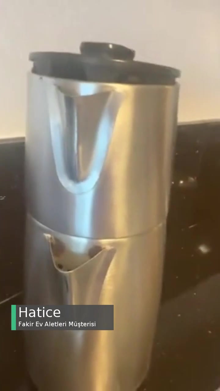 Fakir Çaydanlığı Küflendi! videonun kapak resmi