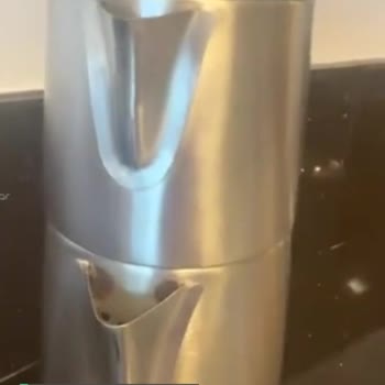 Fakir Çaydanlığı Küflendi!