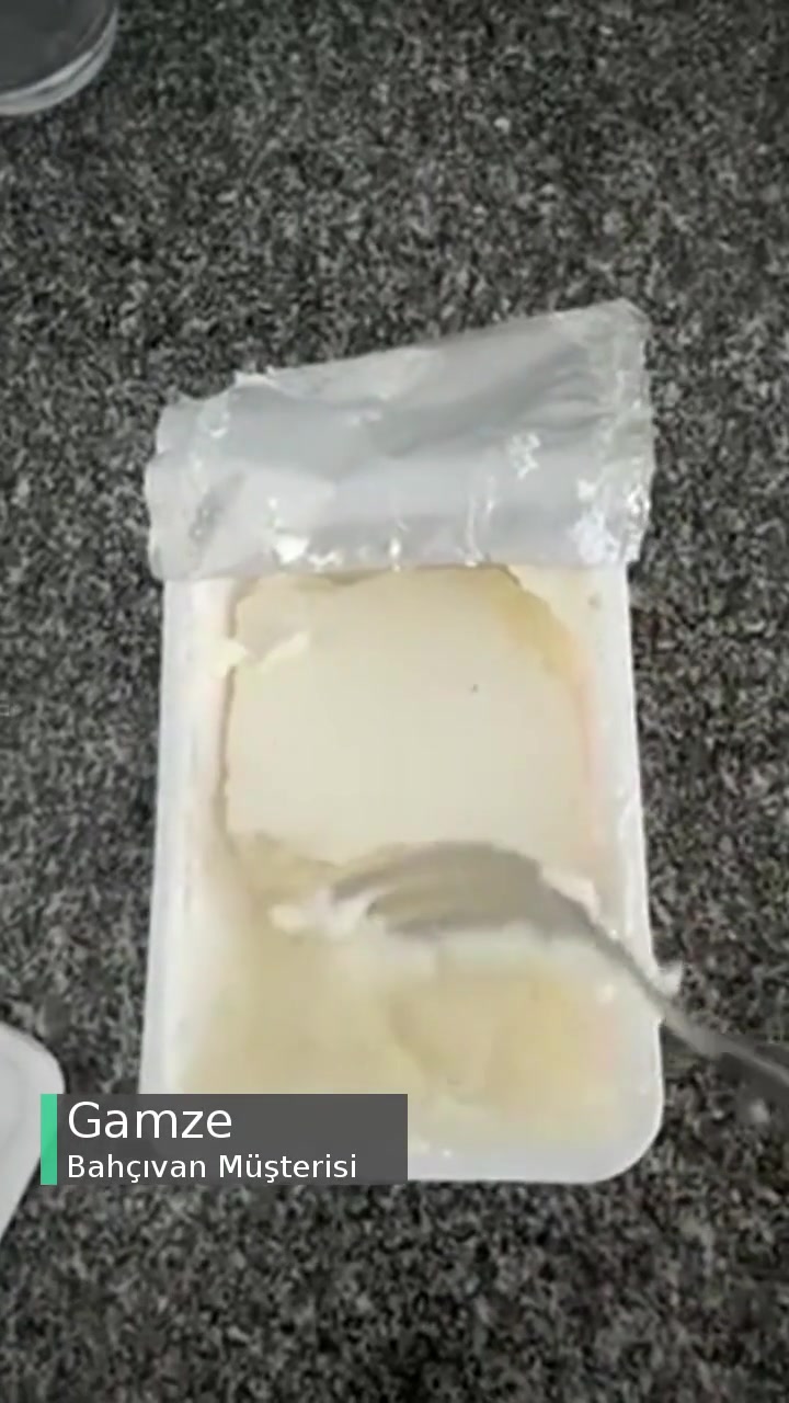 Bozuk Bahçıvan Labne videonun kapak resmi