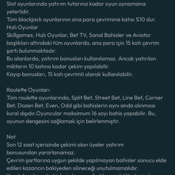 Bakiyemin Açıklanmayan Kural Nedeniyle Silinmesi Ve İadesi Talebi