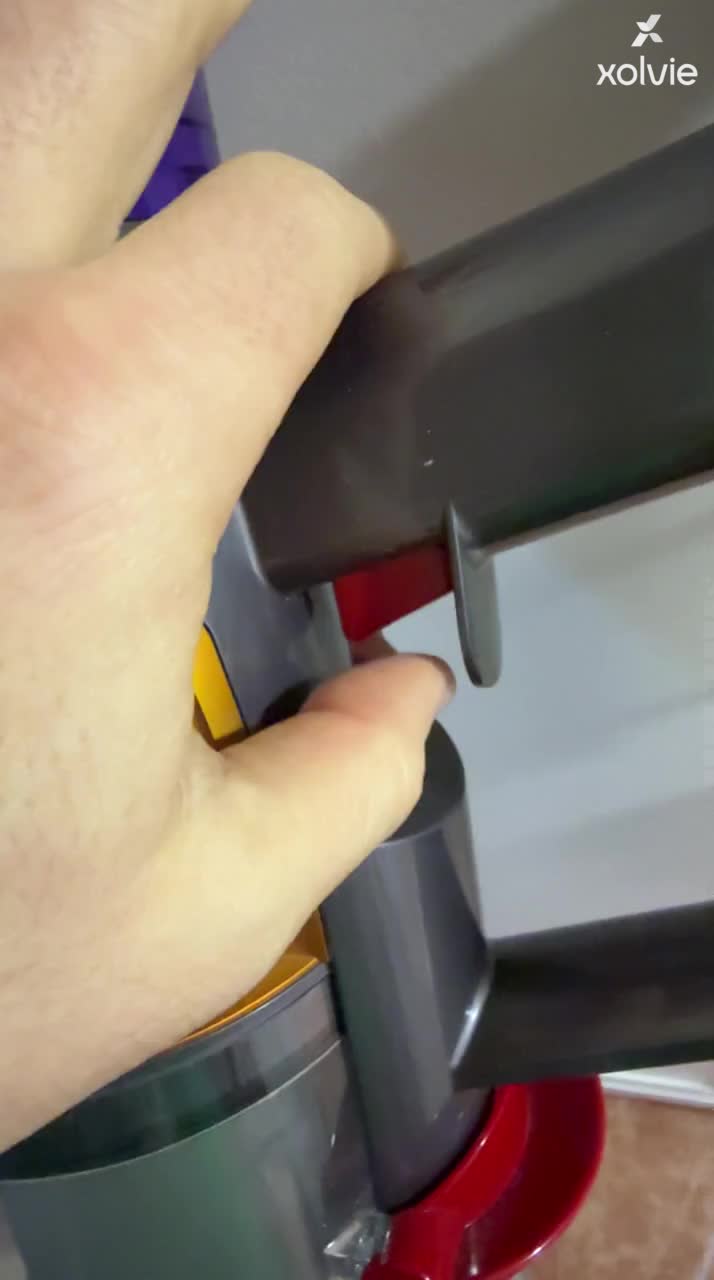 Dyson V15 Detect Trigger Not Working After 10 Months Of Use video cover