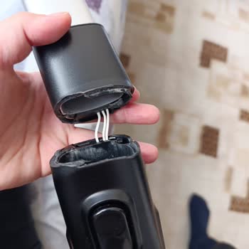 Philips SpeedPro Max Süpürge Gövde Kırıldı Garanti Talebi