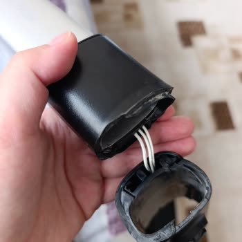 Philips SpeedPro Max Süpürge Gövde Kırıldı Garanti Talebi