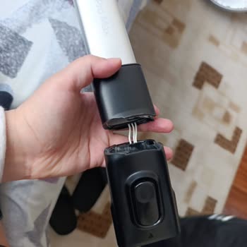 Philips SpeedPro Max Süpürge Gövde Kırıldı Garanti Talebi